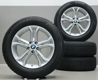 BMW X3 G01 I X4 G02 18 Zoll Winterkompletträder I 688 - Bild 1