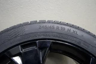 Mini Countryman U25 19 Zoll Winterräder Winterreifen I Runway Spoke 948 - Bild 6