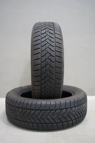 2x Dunlop SP WinterSport 5 I 205 60 R16 96H M+S I Winterreifen - Bild 1