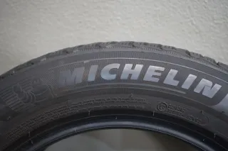 Michelin Alpin 5 I 235 55 R17 103V I Winterreifensatz - Bild 3