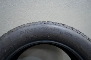 4x Michelin Alpin PA4 RSC * 225 55 R17 97H M+S I Winterreifen - Bild 4