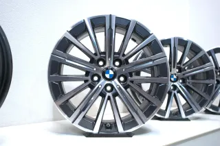 Original BMW X1 U11 I X2 U10 I 2er U06 17 Zoll Felgensatz I 833 - Bild 3