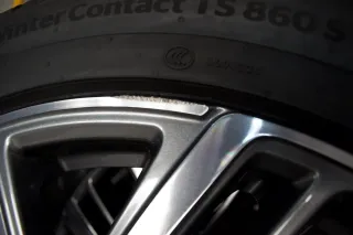 Mercedes-Benz E-Klasse E-Klasse W214 I S214 19 Zoll Winterkompletträder - Bild 8