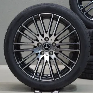 Mercedes-Benz C-Klasse W206 I S206 18 Zoll Sommerkompletträder - Bild 2