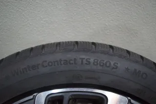 Mercedes-Benz E-Klasse E-Klasse W214 I S214 19 Zoll Winterkompletträder - Bild 5