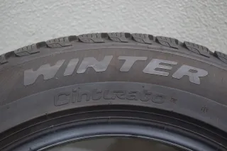 Pirelli Winter Cinturato * I 195 60 R16 89H M+S I Winterreifensatz - Bild 4