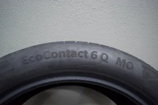 2x Continental Eco Contact 6 MO I 285 40 R20 108W XL I Sommerreifen - Bild 4