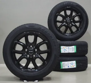Mini Cooper F55 F56 F57 16 Zoll Winterkompletträder I Loop Spoke 494 - Bild 1