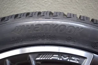 Mercedes-Benz C43 W206 S206 AMG 19 Zoll Winterkompletträder - Bild 6