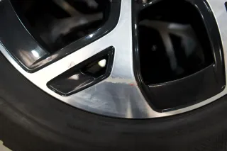 Mercedes-Benz GLC X254 I Coupé C254 18 Zoll Winterkompletträder - Bild 10