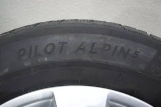 Mercedes-Benz V-Klasse W447 I Viano W639 17 Zoll Winterkompletträder - Bild 6