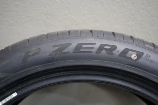 2x Pirelli P Zero TM * I 245 45 R20 103W I Sommerreifen - Bild 3