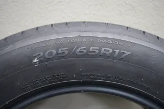 Hankook Ventus S1 Evo 3 * I 205 65 R17 100Y XL I Sommerreifensatz - Bild 5