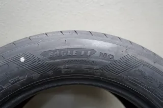 2x Goodyear Eagle F1 Asymetric 5 MO I 255 55 R18 109W I Sommerreifen - Bild 3