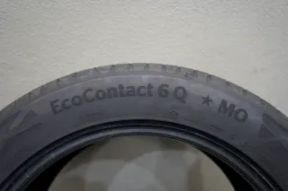 2x Continental Eco Contact 6 MO* I 225 55 R18 102Y XL I Sommerreifen - Bild 3
