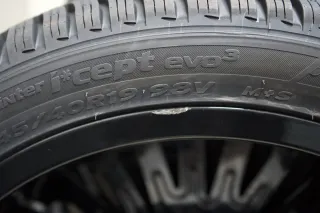 Mercedes-Benz CLE C236 A236 19 Zoll Winterkompletträder - Bild 8