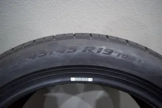 Pirelli P Zero MO * I 245 45 R19 102Y XL I Sommerreifensatz - Bild 6
