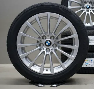 BMW 5er G30 I G31  18 Zoll Winterkompletträder I 619 - Bild 2