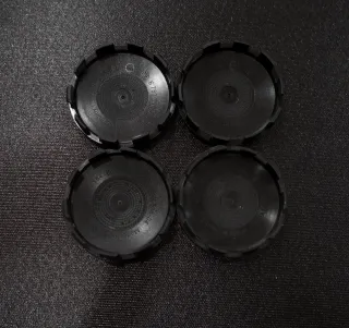 4x BMW Nabendeckel 68mm I 6783536 - Bild 2
