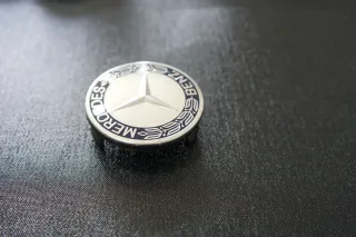 4x Original Mercedes Nabendeckel I A1714000025 - Bild 6