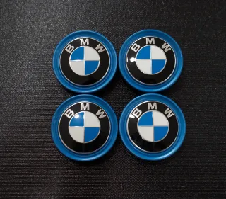 4x BMW Nabendeckel 56mm I 6852052 - Bild 1