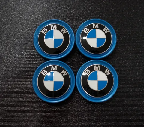 Background image for 4x BMW Nabendeckel 56mm I 6852052