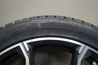 Original BMW X5 G05 I X6 G06 21 Zoll Winterkompletträder I M741 - Bild 7