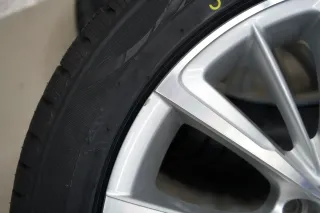 BMW 5er G30 I G31  18 Zoll Winterkompletträder I 643 - Bild 12