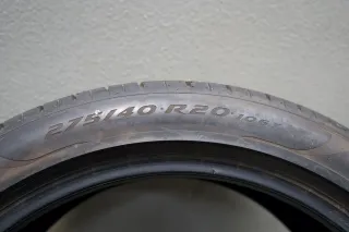 1x Pirelli P Zero TM * I 275 40 R20 106Y I Sommerreifen - Bild 2