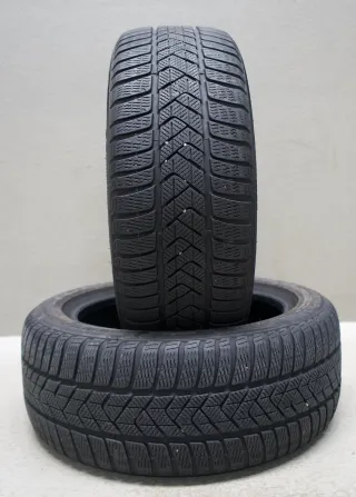 2x Pirelli SottoZero 3 RSC RFT* I 225 50 R17 98H M+S XL I Winterreifensatz - Bild 1
