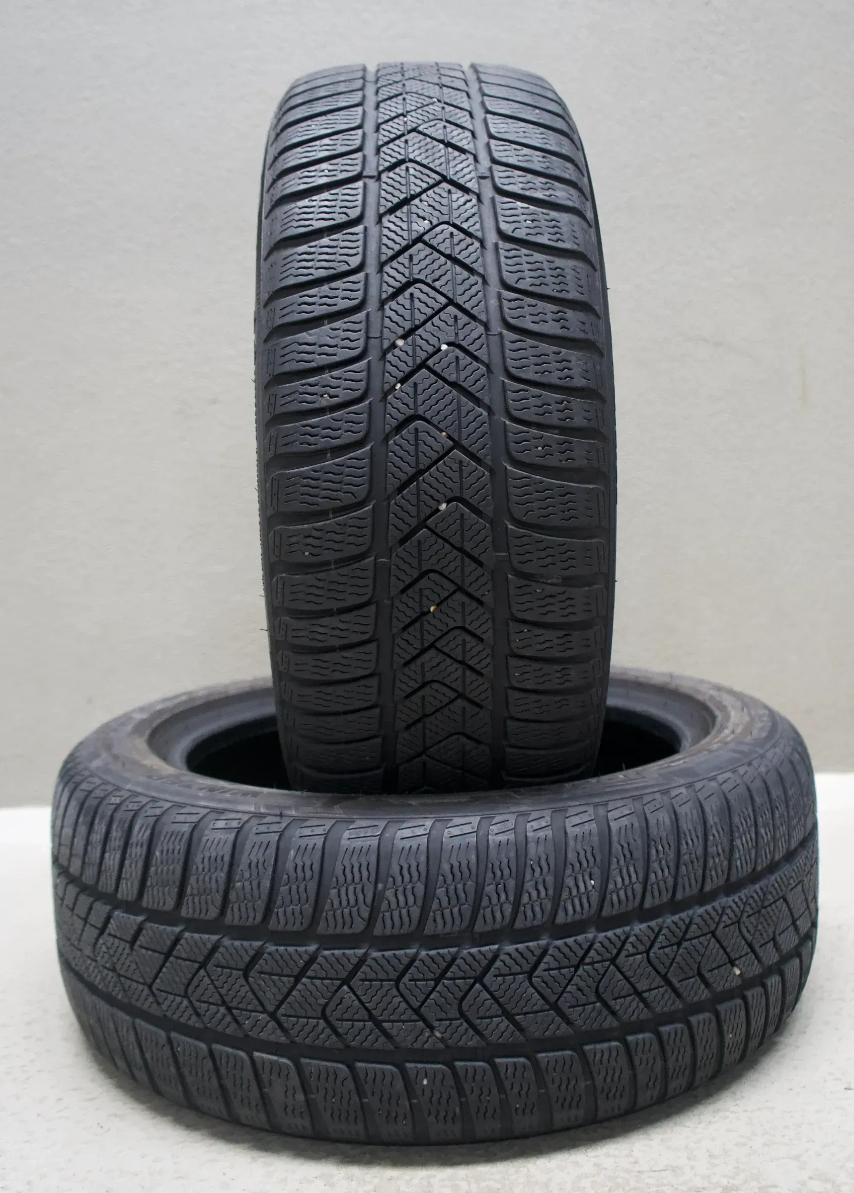 2x Pirelli SottoZero 3 RSC RFT* I 225 50 R17 98H M+S XL I Winterreifensatz - Bild 1