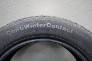 Continental WinterContact TS830P I 225 55 R17 101V I Winterreifensatz - Bild 4