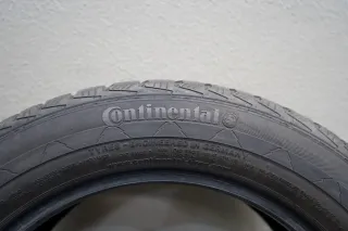 2x Continental VanContact Winter I 225 55 R17C 109/107T I Winterreifen - Bild 4