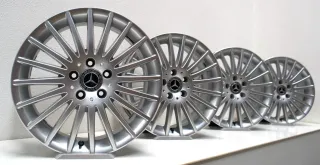 Mercedes-Benz V-Klasse W447 Viano W639 17 Zoll Felgensatz - Bild 1