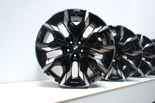 BMW 5er i5 G60 G61 21 Zoll Felgensatz I 954i - Bild 2