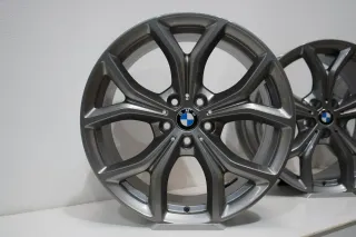 BMW X5 G05 I X6 G06 19 Zoll Felgensatz I 735 - Bild 2