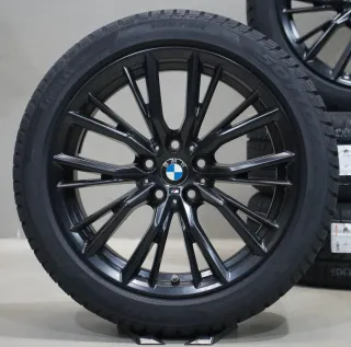 BMW 2er G42 I 3er G20 G21 I 4er G22 G23 18 Zoll Winterkompletträder I M796 - Bild 2