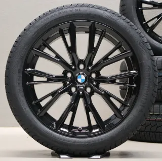 BMW 2er G42 I 3er G20 G21 I 4er G22 G23 18 Zoll Winterkompletträder I M796 - Bild 2
