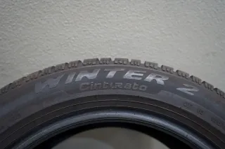 2x Pirelli Winter 2 Cinturato I 205 60 R17 97H M+S I Winterreifen - Bild 3