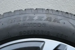 BMW X1 U11 I iX1 U11 18 Zoll Winterkompletträder I 879 - Bild 6