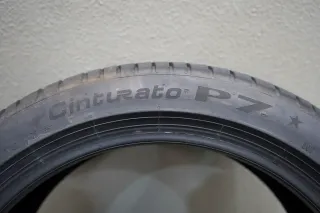 2x Pirelli Cinturato P7 * I 225 45 R18 95Y I Sommerreifen - Bild 2