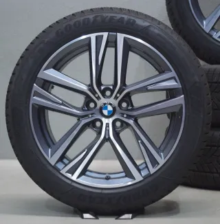 BMW BMW 4er G26 I i4 G26 18 Zoll Winterkompletträder I 853 - Bild 2