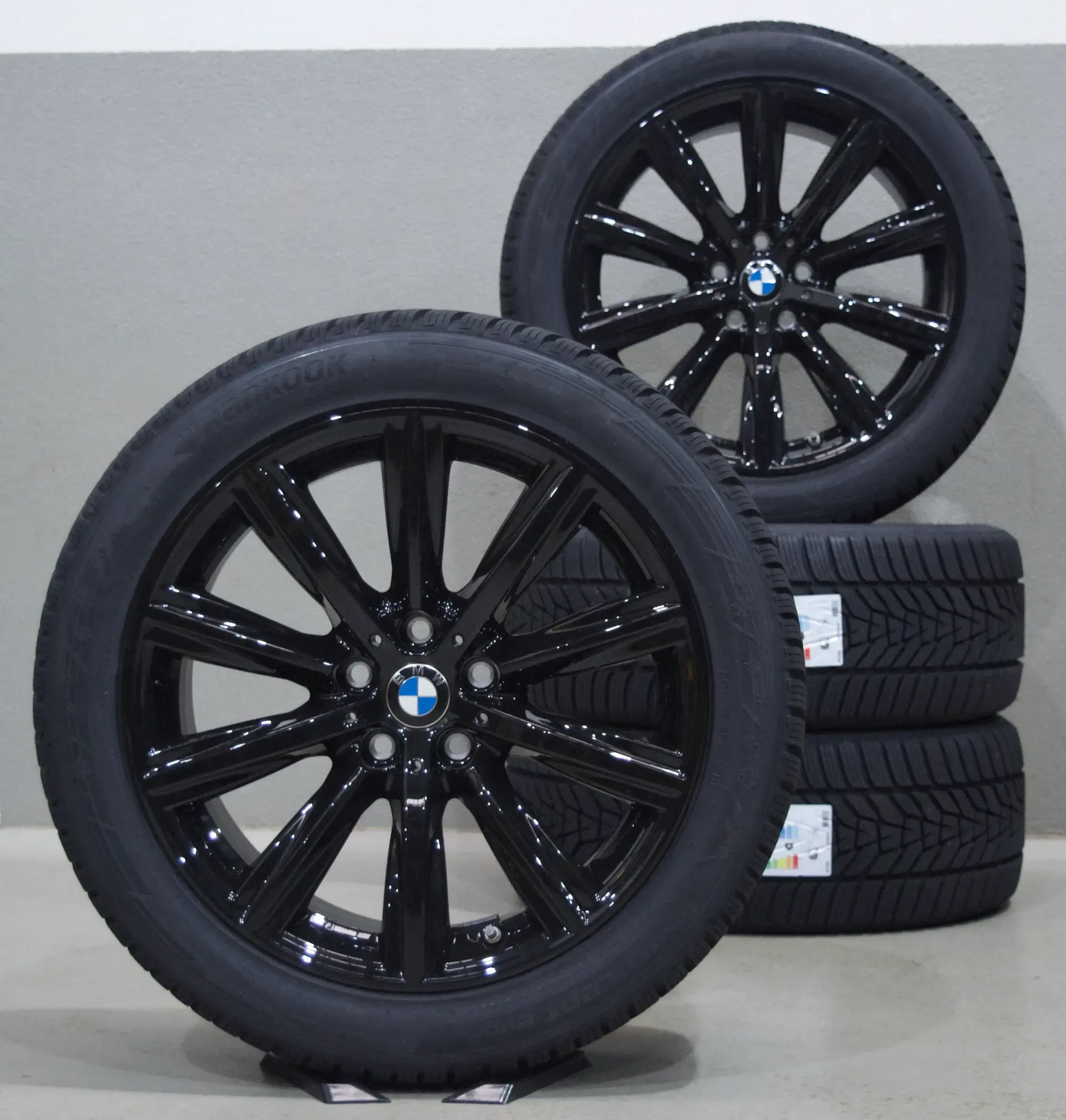 BMW 5er G30 I G31 18 Zoll Winterkompletträder I 684 - Bild 1