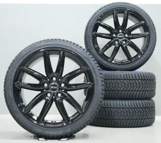 Mini Clubman F54 18 Zoll Winterkompletträder I Grip Spoke 815 - Bild 1